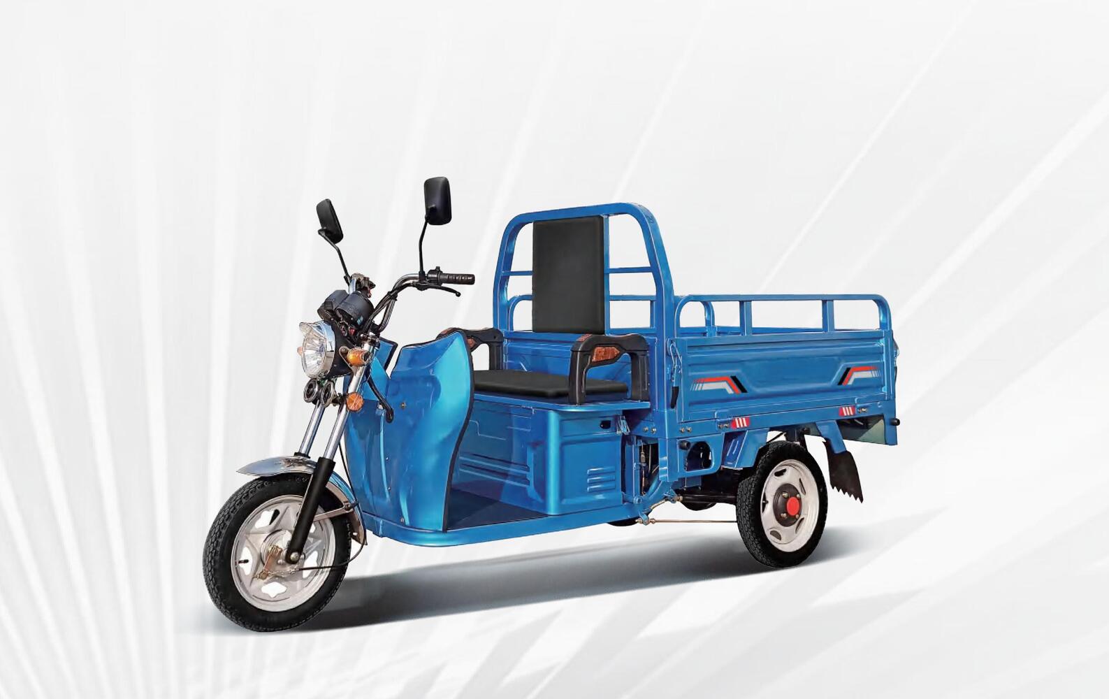 FB-130 Compact Electric Cargo Tricycle for Utility Delivery FB-130 compact electric cargo tricycle for utility delivery
