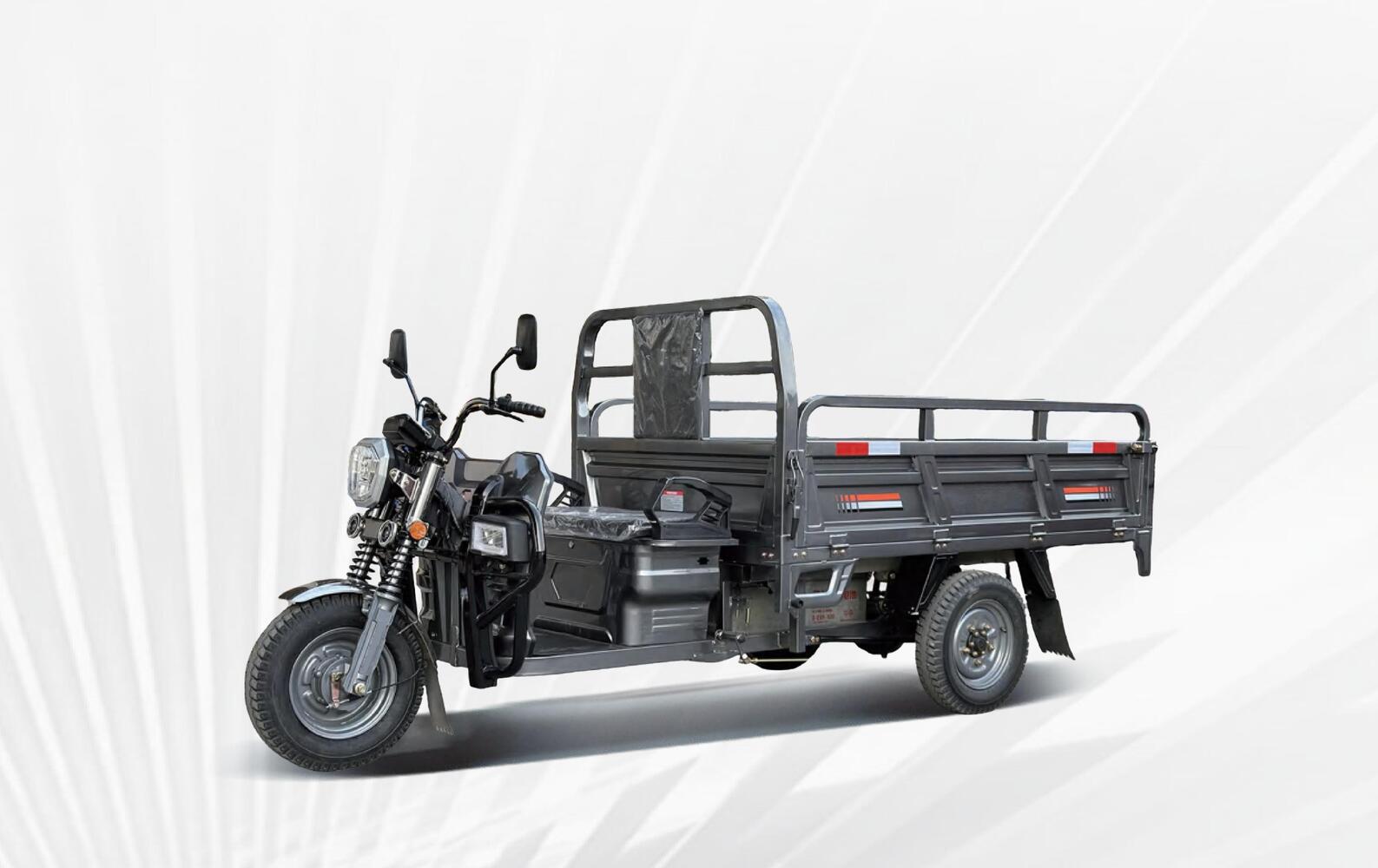 T3 heavy-duty electric cargo tricycle for demanding commercial routes